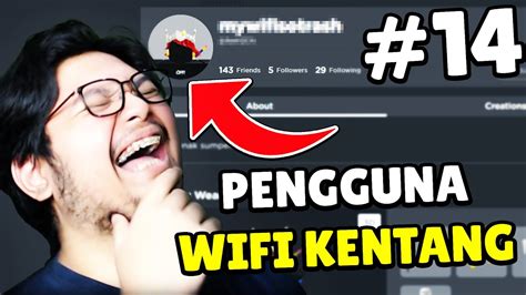 Wifi Kentang Berapa Harga Karakter Roblox Subscriber Youtube