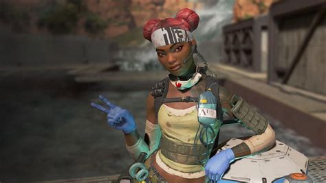 Quelle Est La L Gende La Plus Jou E Sur Apex Legends Dexerto Fr