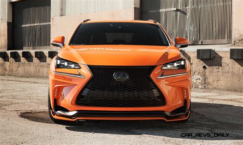 Lexus Nx T F Sport And Rc Chrome Wrap By Elite Motorworks