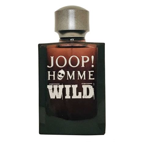 Joop Wild Homme Eau De Toilette Spray Ml Tester Joop Fragrances