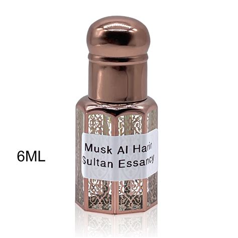 Musk Al Harir Parfüm Parfümöl Sultan Essancy Attar Ohne Alkohol