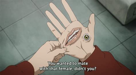 Migi Kiseijuu Sei No Kakuritsu Parasyte The Maxim Parasyte The