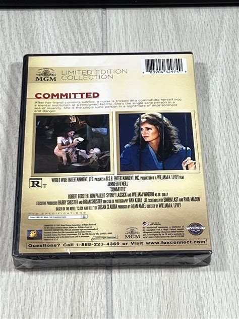 Committed Dvd 1991 For Sale Online Ebay