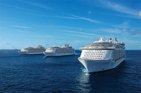 Un Nouveau Navire De La Classe Oasis Pour Royal Caribbean Croisiland Blog