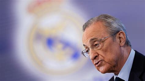 Florentino P Rez Busca Un Cabeza De Turco Por La Crisis Del Bernab U