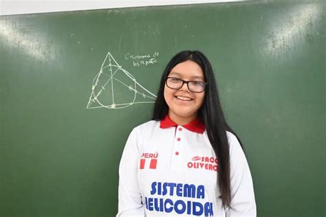 Estudiante De Barranca Gana Beca Para Estudiar En Tres De Las Mejores