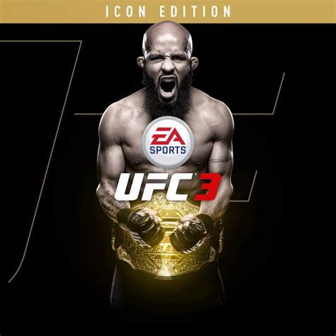 Ea Sports Ufc Box Shot For Playstation Gamefaqs