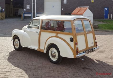 Morris Minor Traveller Classic Cars For Sale Treasured Cars