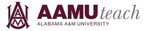 AAMUTeach Alabama A M University