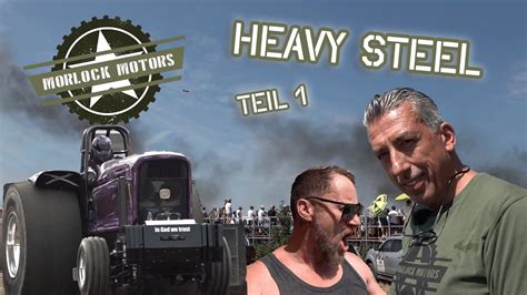 Morlock Motors Heavy Steel Teil Youtube