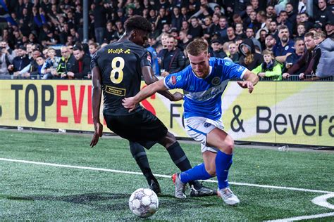 Nac Fans Houden Huis In Familievak Fc Den Bosch ‘dit Is Absoluut Een