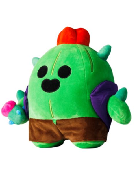 Plyšák Brawl Stars Spike 30 cm Xzone cz