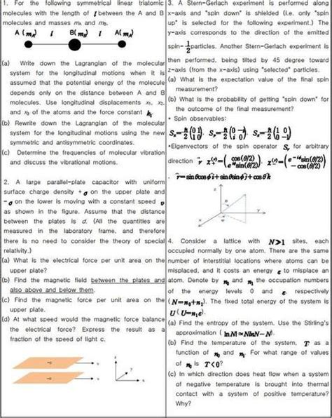 Stern-gerlach experiment. problem