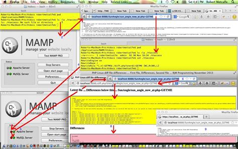 Apache Htaccess And Mod Rewrite Primer Tutorial Robert James