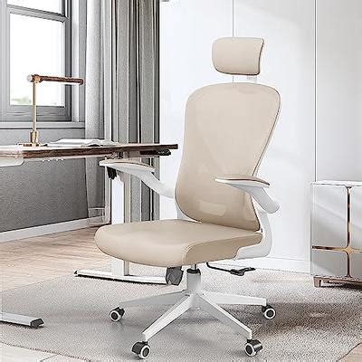 Sichy Age Home Desk Chair Ergonomic Chair With Headrest Study Chair