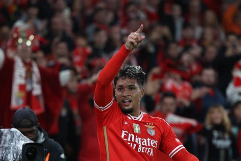 Benfica Vence Rio Ave Na Estreia A Marcar De Marcos Leonardo Veja Os Golos