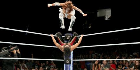 10 High Flying Wrestling Moves That Usually Fail