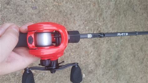 Review 13 Fishing Concept Z Baitcasting Reel Payne Outdoors