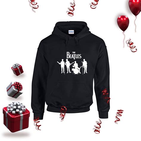 The Beatles Hoodie the Beatles Sweatshirt the Beatles Gift - Etsy