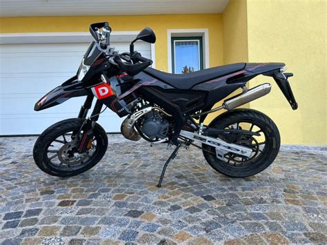 Derbi X Treme Derbi Senda Drd X Treme Sm Limited Edition Moped Mofa