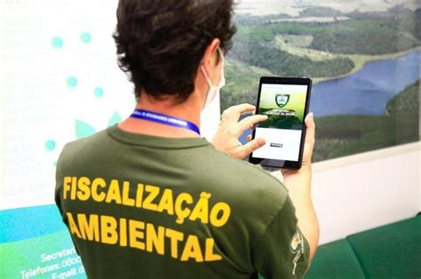 Meio Ambiente ganha reforço tecnológico para realizar fiscalização