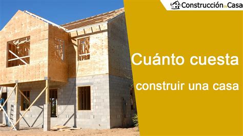 Cuánto cuesta construir una casa en España en 2024 2025 en 2025