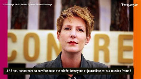 Natacha Polony C l hebdo Ses trois enfants nés de ses amours avec