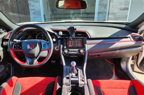 2019 Honda Civic Type R Vin Shhfk8g75ku206214 For Sale Cars And Bids