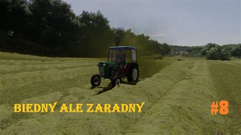 Biedny Ale Zaradny Sianokosy Belowanie I Zwo Enie Sianka Braki