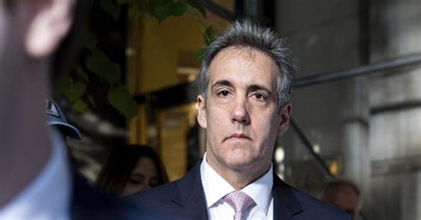 Trump Nemesis Michael Cohen Testifies 5 Takeaways Wfxrtv