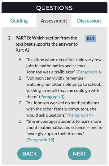 Young Goodman Brown Commonlit Assessment Answers