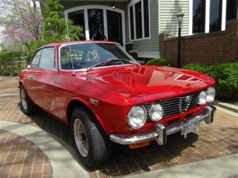 1974 Alfa Romeo GTV GT Veloce For Sale