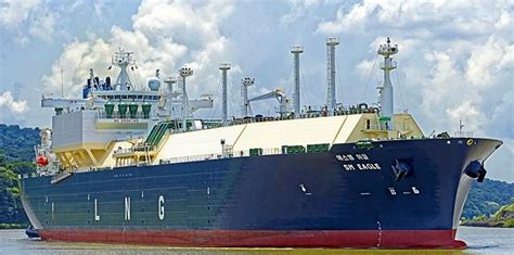 Korea Line Eyes Expansion Through Lng Carrier Spin Off Tradewinds