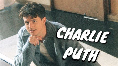 Charlie Puth Chats Working With Sabrina Carpenter That S Not How This