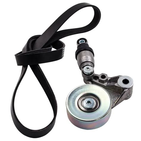 DRIVE FAN BELT Tensioner Assembly For Nissan Patrol GU Y61 ZD30DDTi