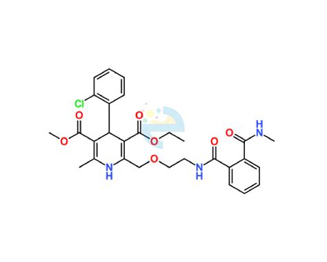 Amlodipine Ep Impurity B Elitesynth Laboratories