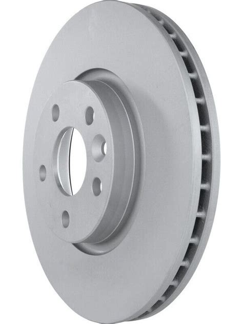 Bosch Disc Brake Rotor Single Mm Fits Volvo S T Awd