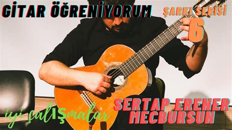 Gitar Reniyorum Sertab Erener Mecbursun Youtube