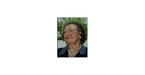 Mary Gould Obituary 2010 Legacy Remembers