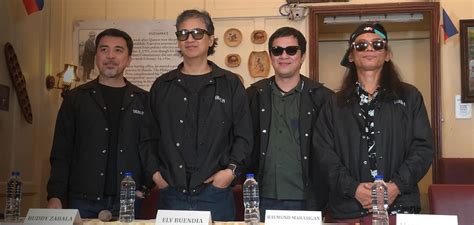 Eraserheads Brings Back Huling El Bimbo World Tour In 2024