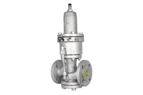 Flanged Pressure Reducing Valve 05 055 Valves