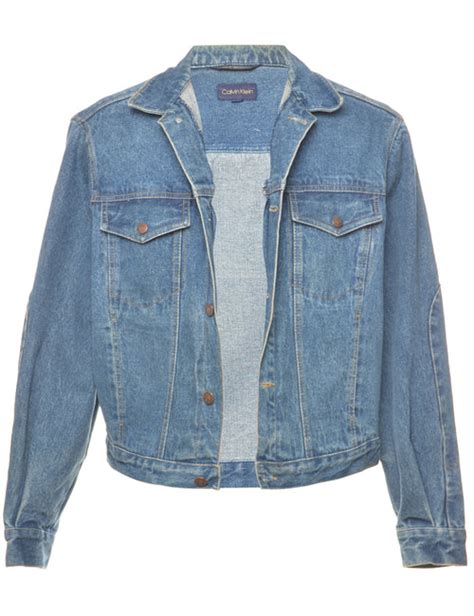 Men's Vintage Denim Jackets | Retro Denim Jackets – Beyond Retro