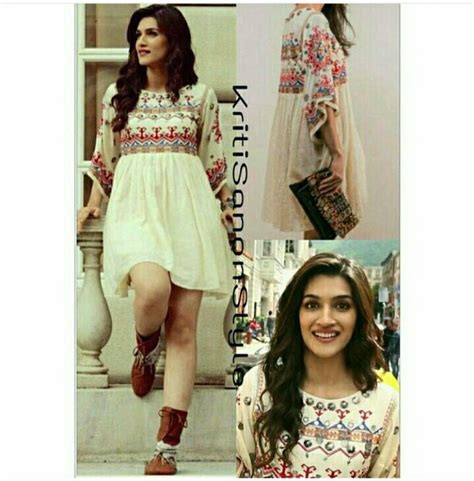 Kriti Sanon 😍 In Love With It Since The First Time I Saw This Dress