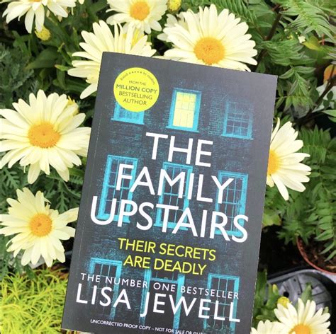 THE FAMILY UPSTAIRS- Lisa Jewell