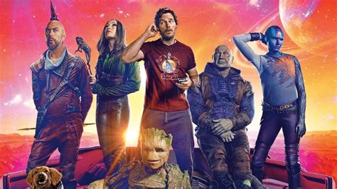 D Nde Ver Online Guardianes De La Galaxia Vol De Marvel Studios