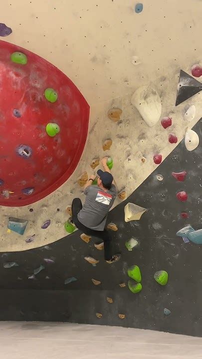 Bouldering V4 V6 Climb So Ill St Louis Missouri Bouldering 볼더링