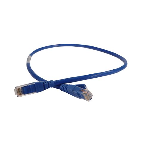 Cordon de brassage et utilisateurs RJ45 LCS³ catégorie 6 U UTP sans