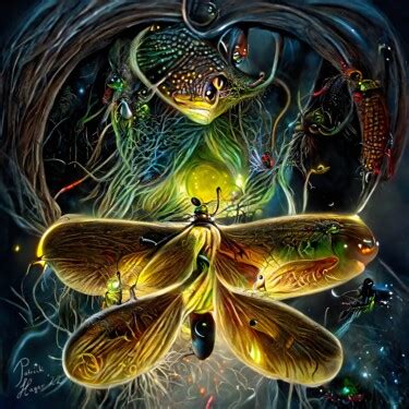 Firefly Art