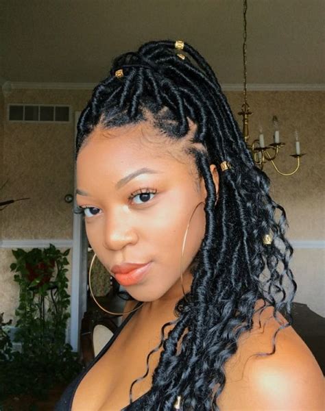 Gorgeous Goddess Locs Styles Tutorials And Insider Tips