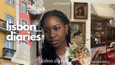 Lisbon Diaries Art Museums Art Classes New Art Supplies Brunch